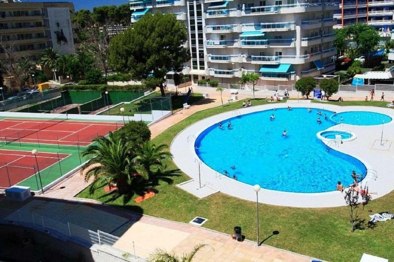 Larimar Piscina Salou P Apartment Exterior photo